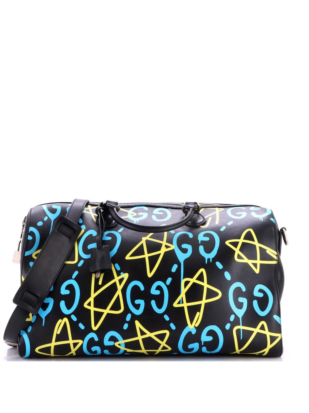 Convertible Duffle Bag Guccighost #366612G16B